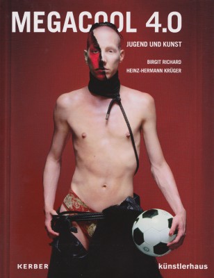 Catalogue "Megacool 4.0", Vienna, AT, k/haus 2012